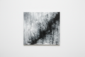 Shadows of My Past by Yaku - original acrylic painting on white background, 59cm x 42cm