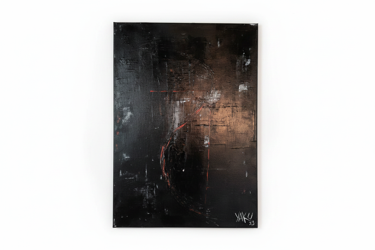 Emergence by Yaku — clean product shot on white background