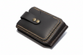Leather Wallet - Dark