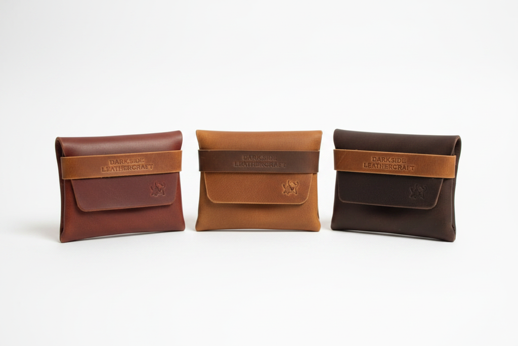 Origami Card Holder Wallets - Clean Shot