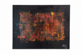 Picture This - Original Acrylic Landscape by Yaku