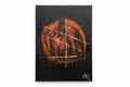 Why This? - Original Acrylic Portrait by Yaku